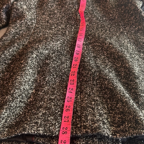 Calvin Klein Double Breasted Pea Coat - Picture 5 of 12